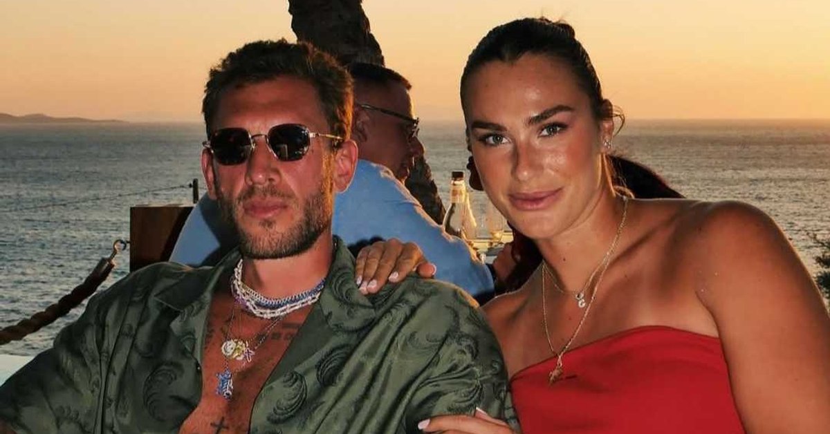 Partner Aryny Sabalenki jest multimilionerem. Tak dorobił się wielkiej fortuny