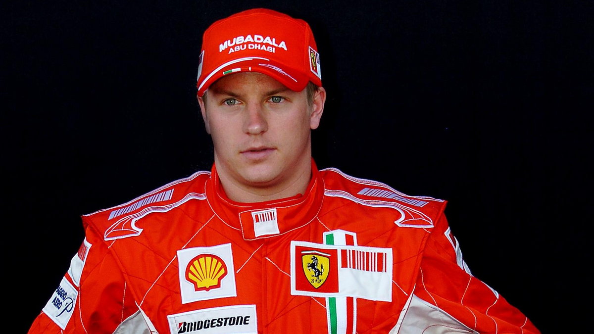 Kimi Raikkonen