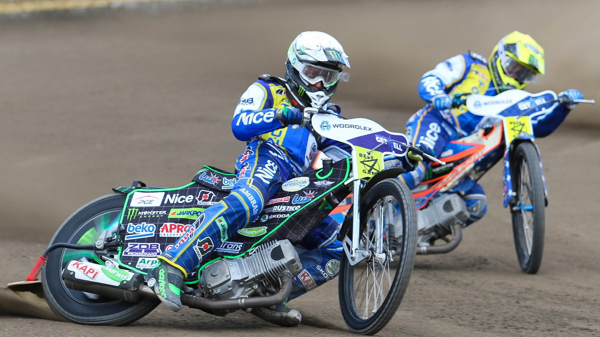 1 kolejka PGE Ekstraliga - KS ROW Rybnik - KS Get Well Torun