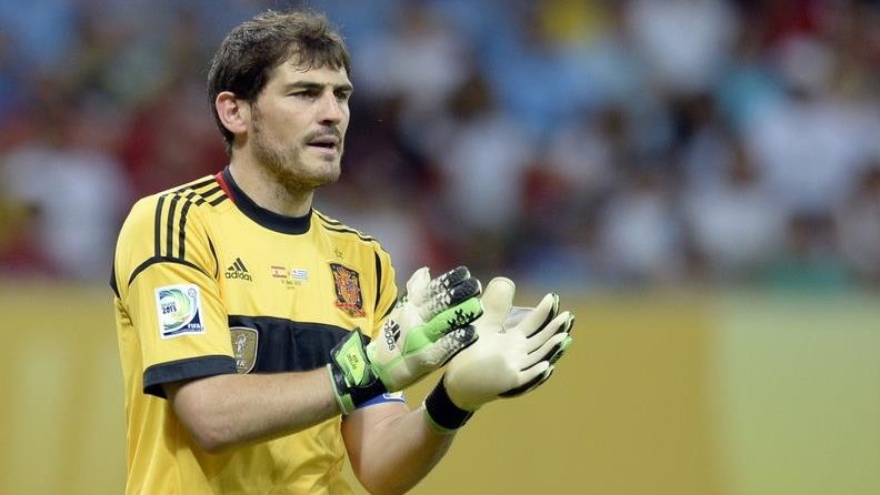 Iker Casillas