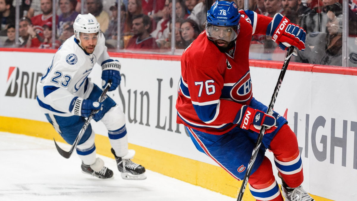 SPO-HKN-TAMPA-BAY-LIGHTNING-V-MONTREAL-CANADIENS---GAME-TWO