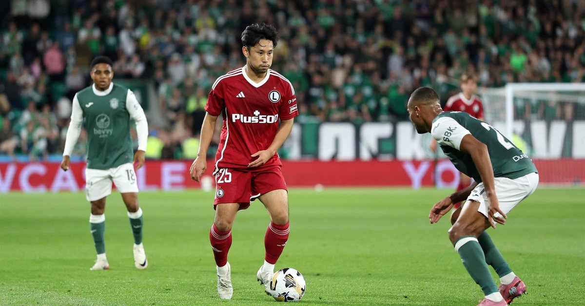 El. LK: Dinamo Tirana - Jagiellonia Białystok oraz Legia Warszawa - Hibernian FC [RELACJA NA ŻYWO]