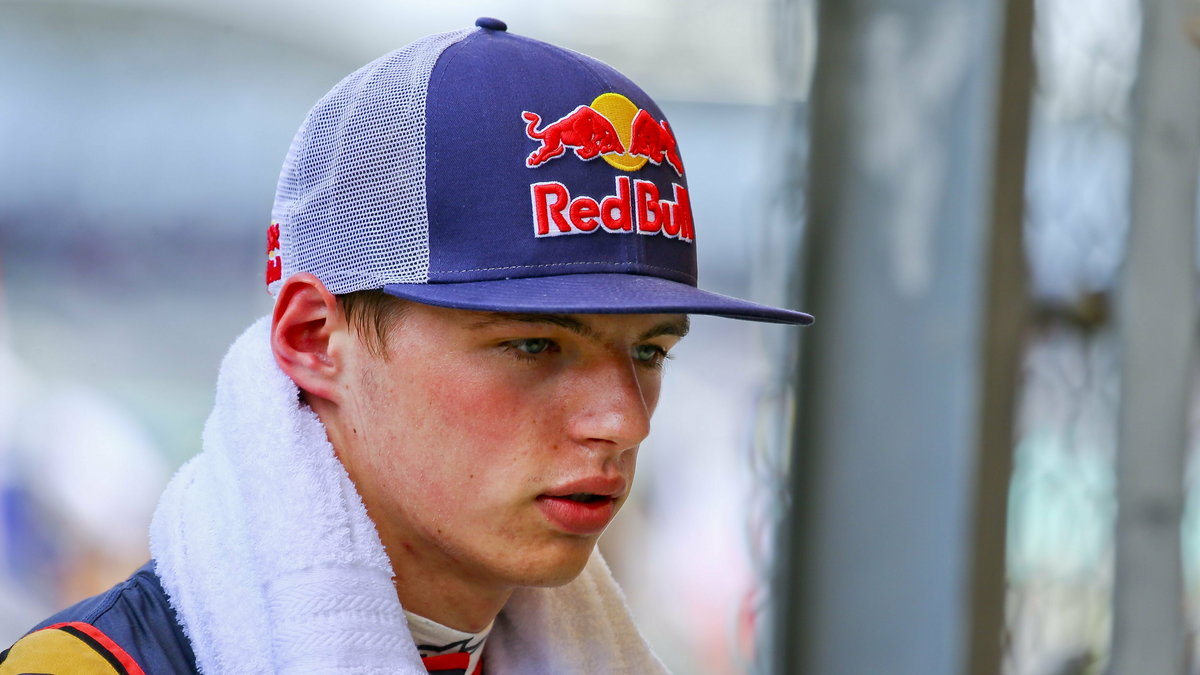 Max Verstappen