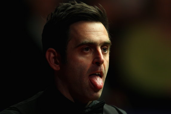 Ronnie O'Sullivan