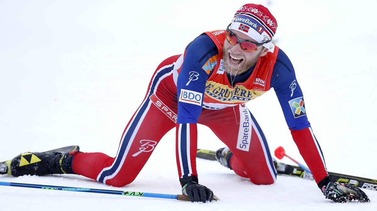 Martin Johnsrud Sundby