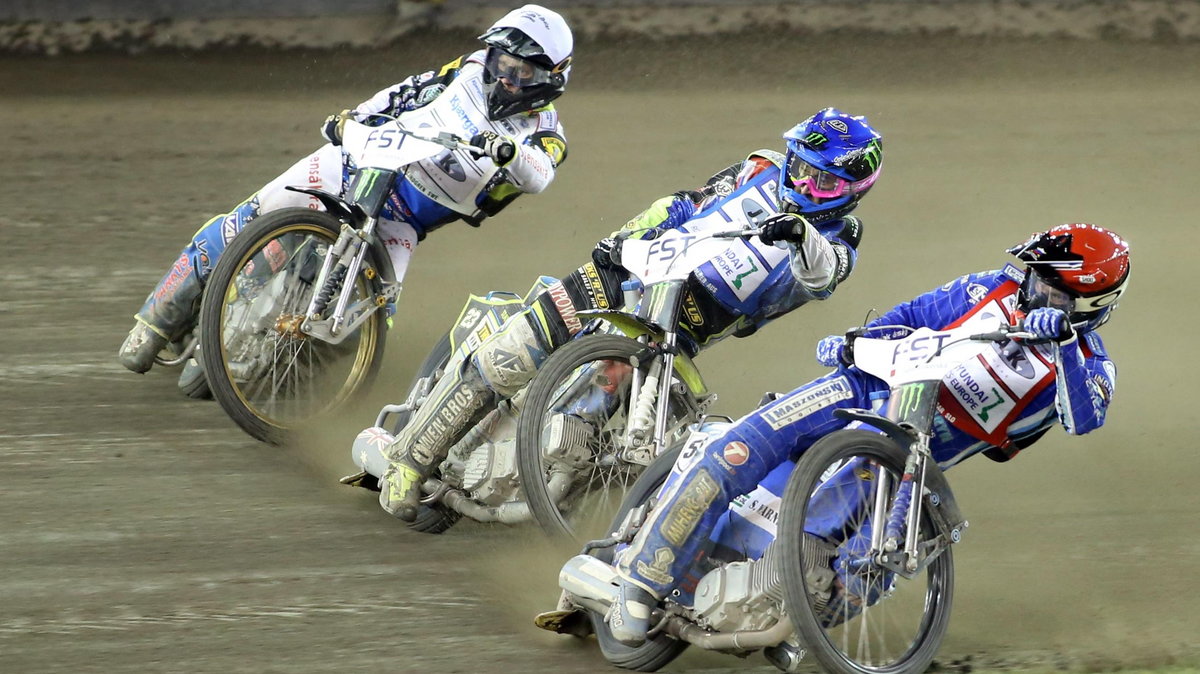 01.10 SPEEDWAY GRAND PRIX POLSKI W TORUNIU