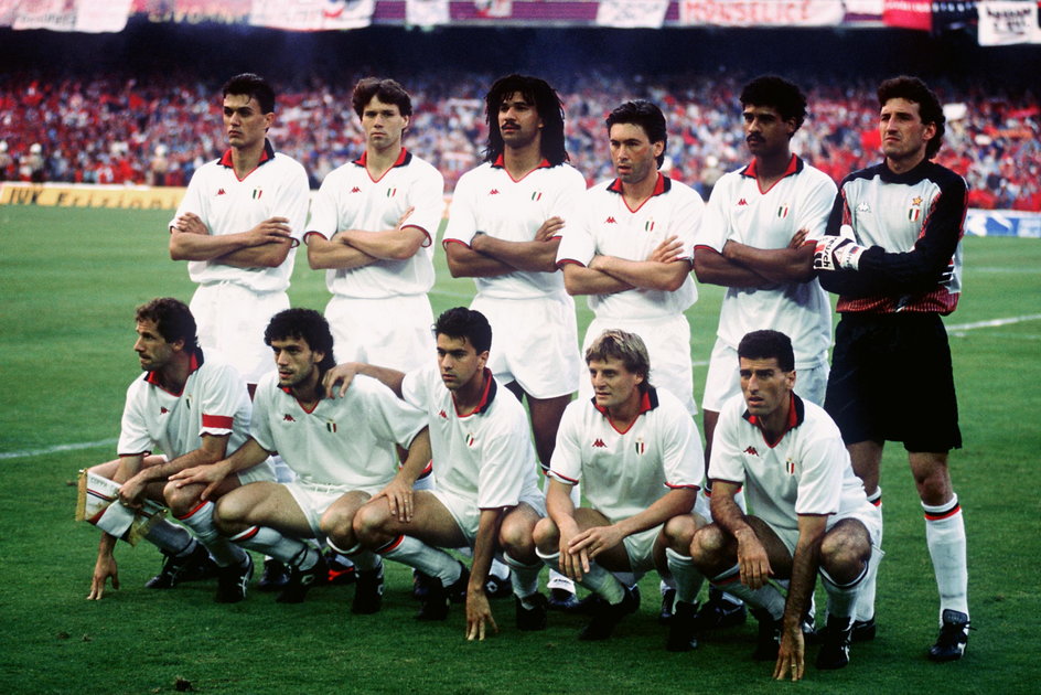AC Milan 1989