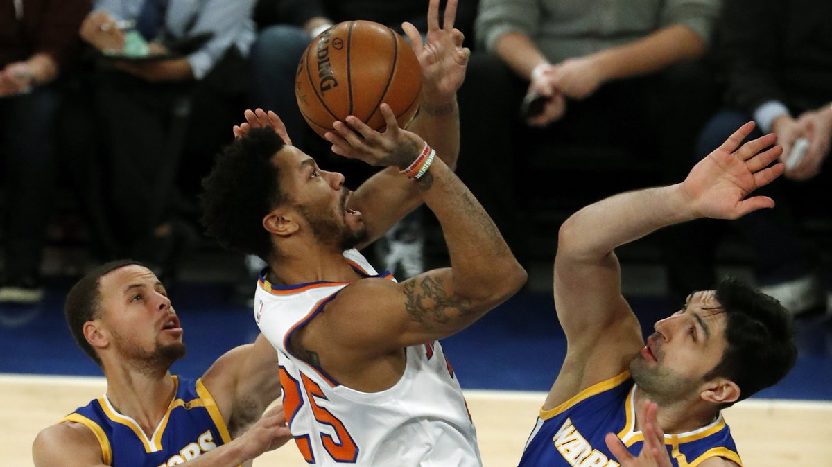 New York Knicks - Golden State Warriors