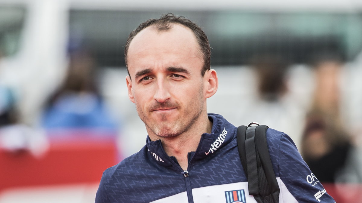 Robert Kubica