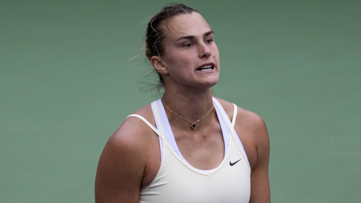 Aryna Sabalenka