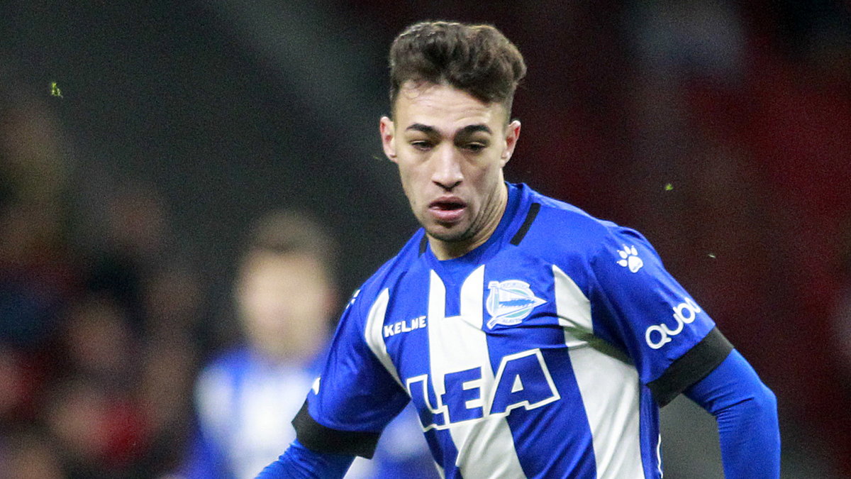 Munir El Haddadi