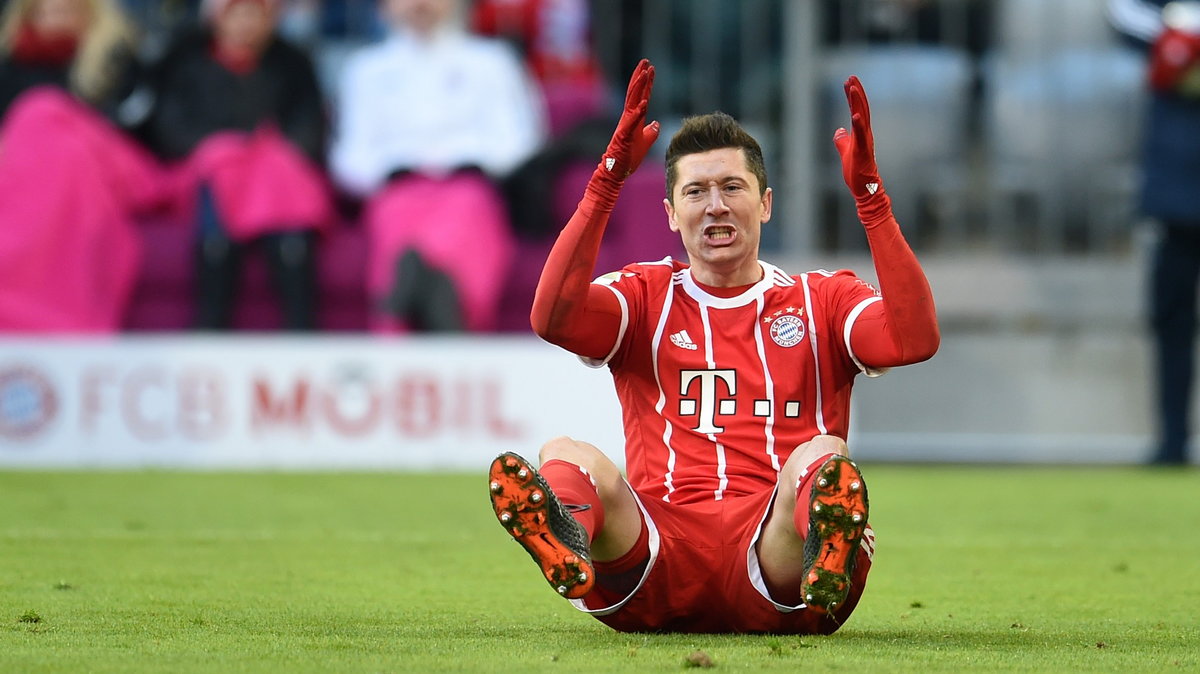 Robert Lewandowski