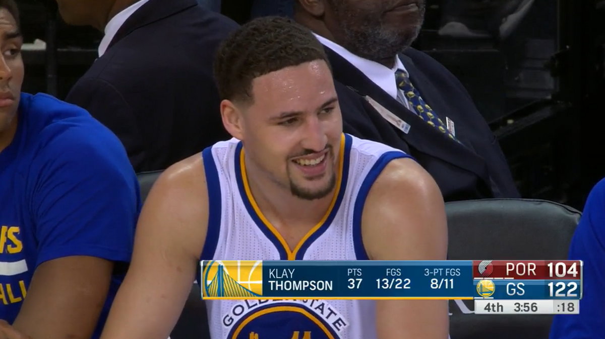 Klay Thompson