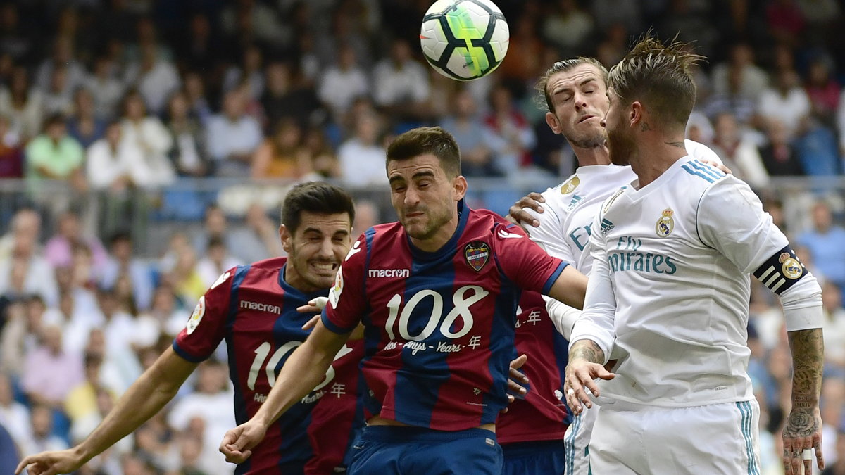 Levante - Real Madryt