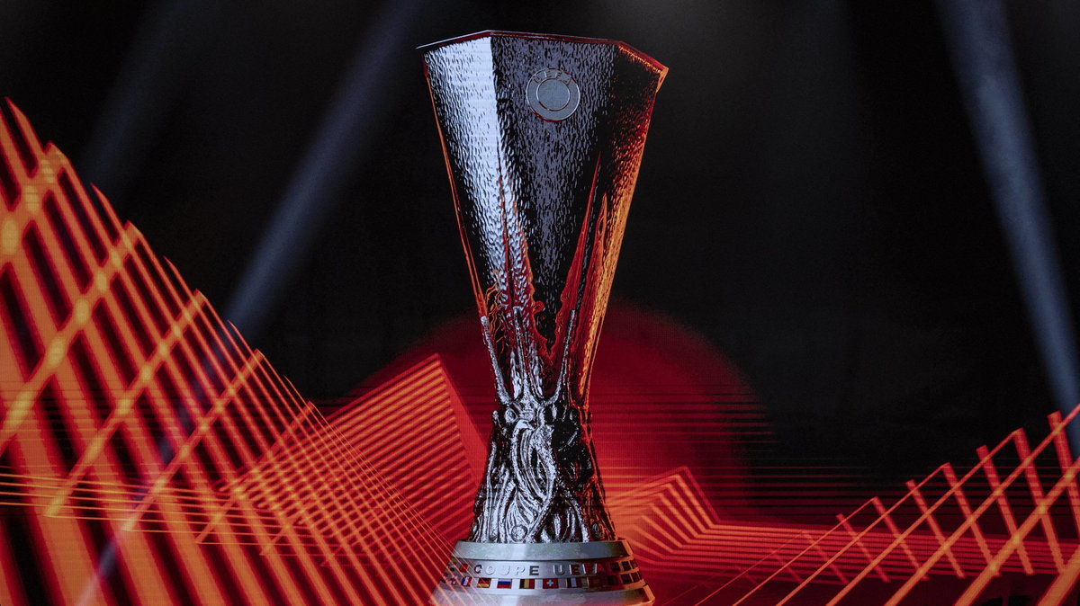 Która z drużyn sięgnie w tym roku po trofeum za zwycięstwo w Lidze Europy?
