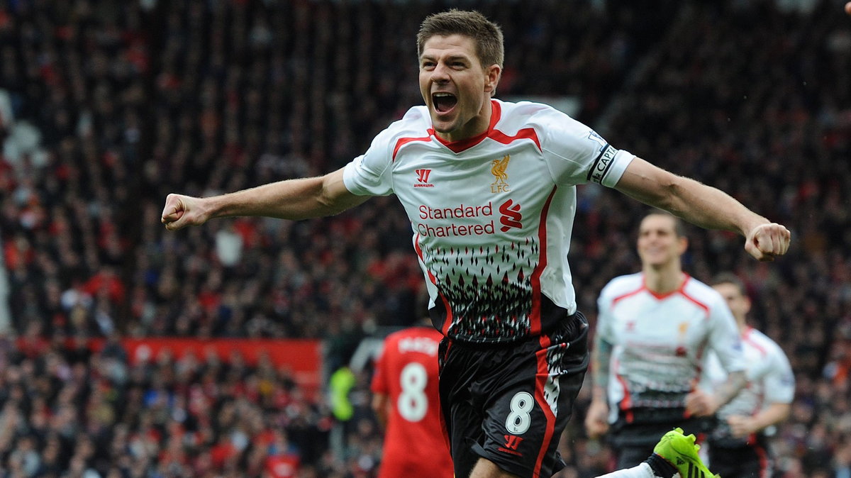 Steven Gerrard