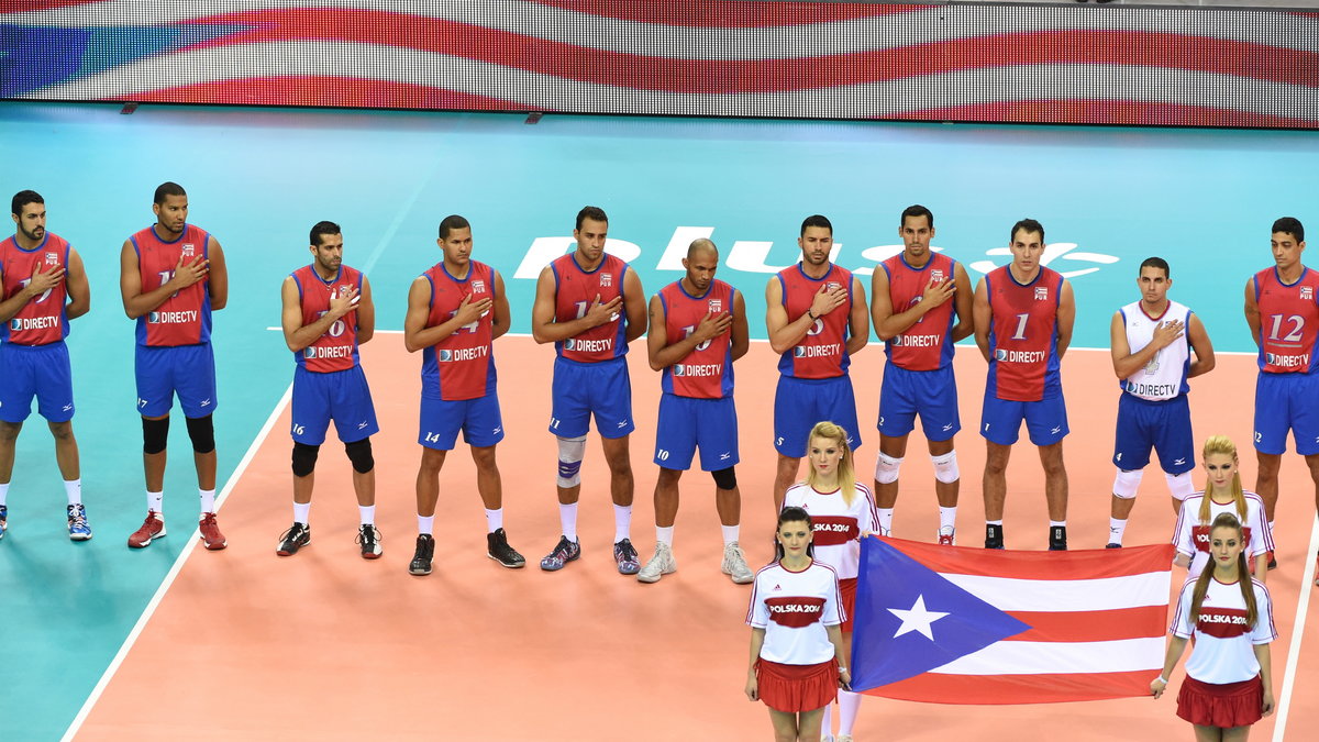 Reprezentacja Portoryko