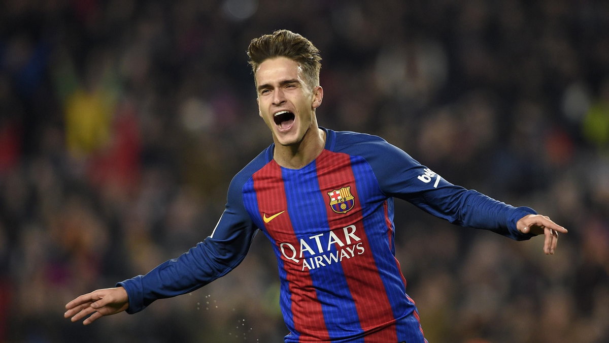 Denis Suarez: będę walczył o miejsce w Barcelonie