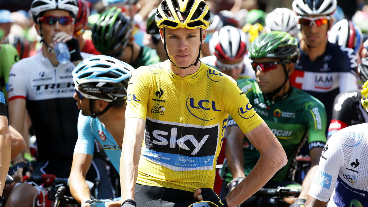 Chris Froome