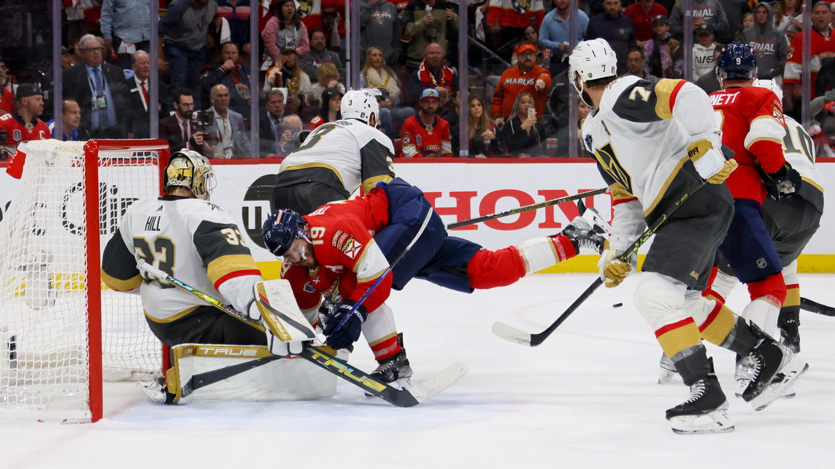 Florida Panthers – Vegas Golden Knights