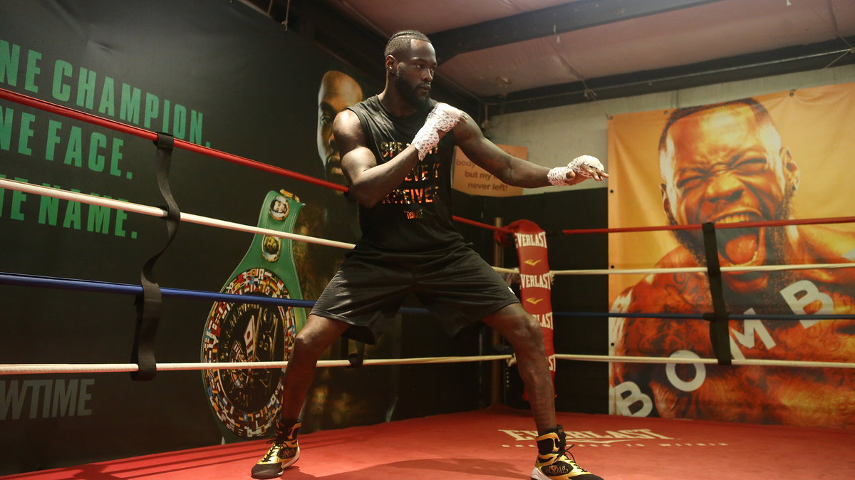 Deontay Wilder