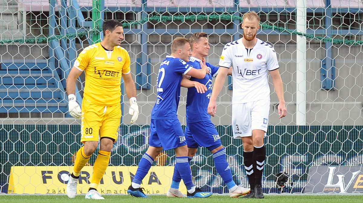 Garbarnia Kraków – Stal Mielec