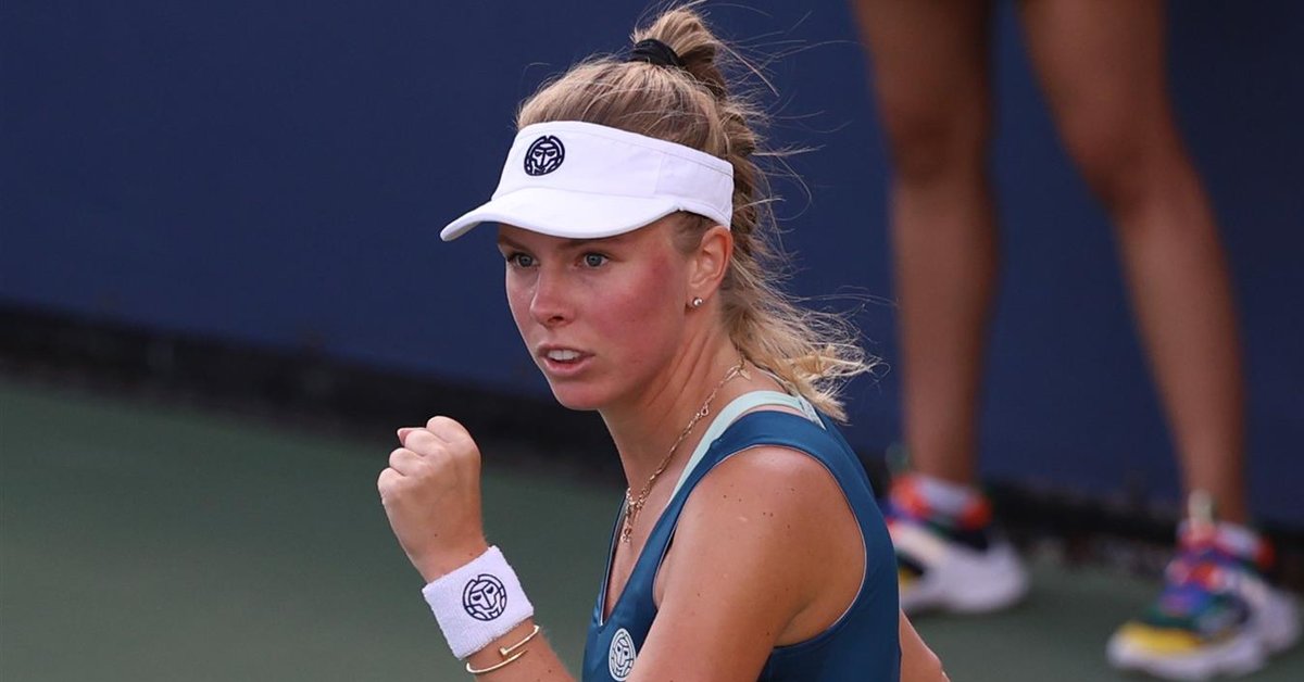 Magdalena Fręch się nie zatrzymuje! Jest kolejne zwycięstwo Polki w US Open