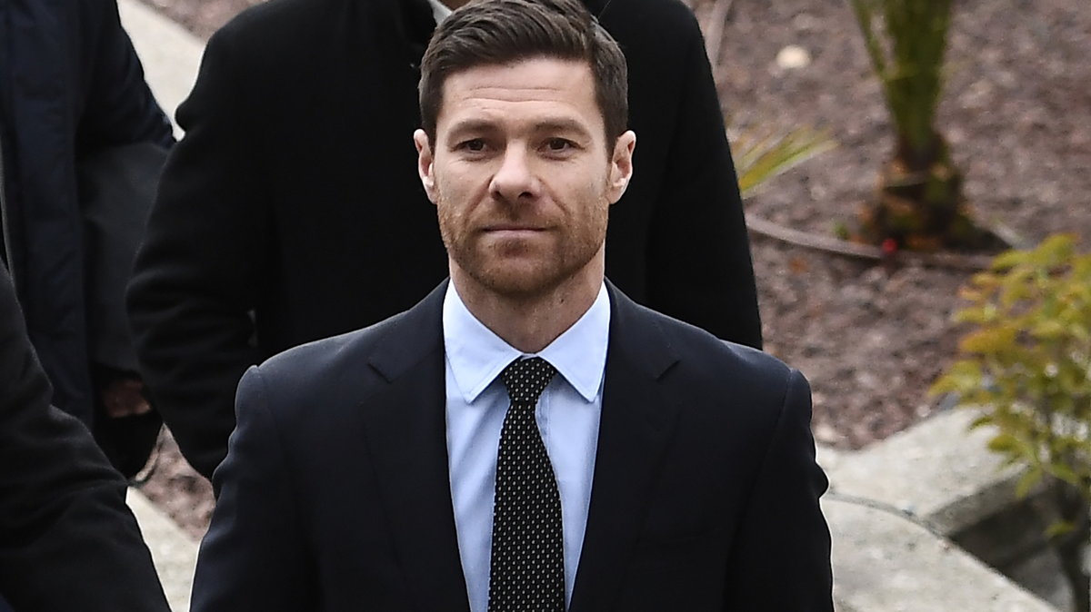 Xabi Alonso