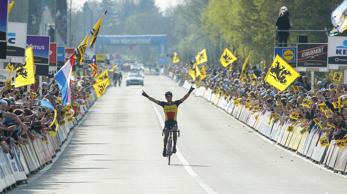 Philippe Gilbert