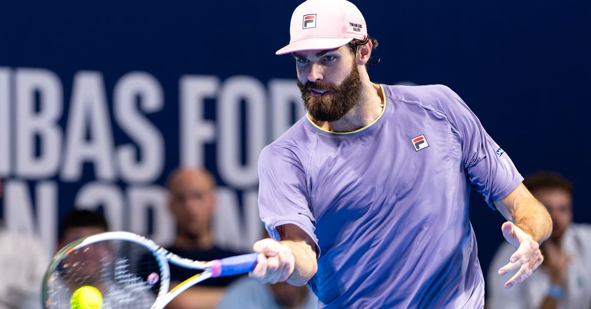 Kuriozalna sytuacja przed prestiżowym turniejem ATP. Niesamowite