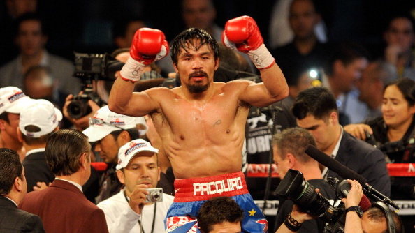 Manny Pacquiao