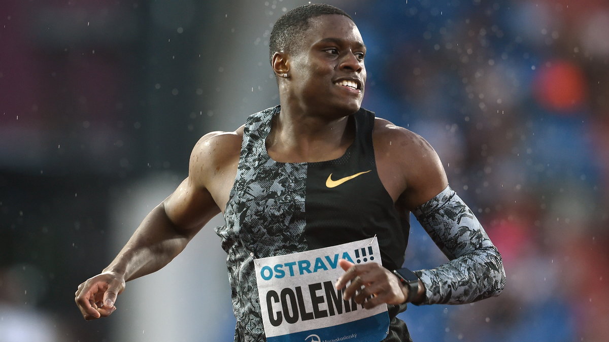 Christian Coleman