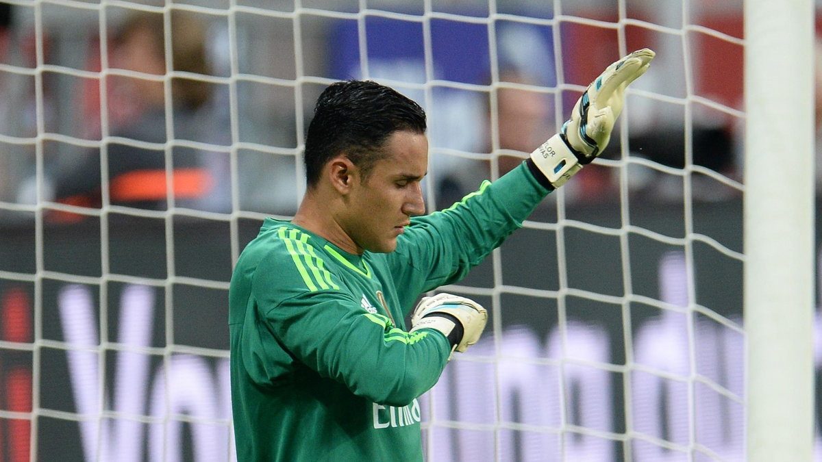 Keylor Navas