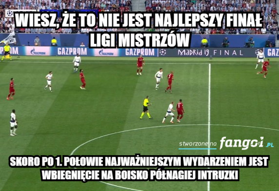 Memy po finale Ligi Mistrzów. Liverpool triumfuje!