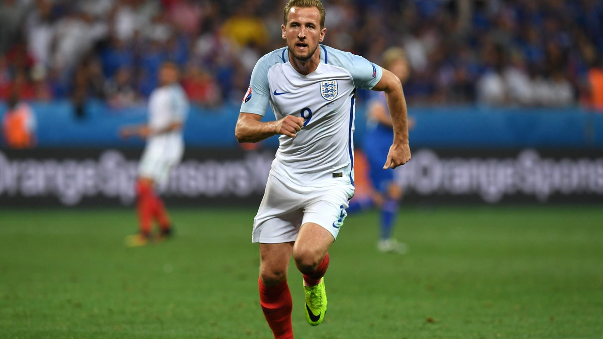 Harry Kane