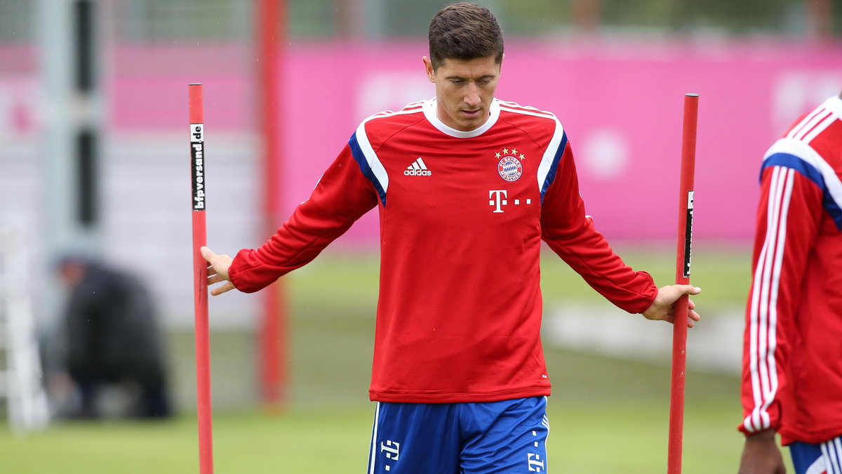 Robert Lewandowski