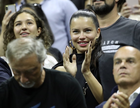 epa07805887 - USA TENNIS US OPEN GRAND SLAM 2019 (US Open 2019 tennis tournament in New York)