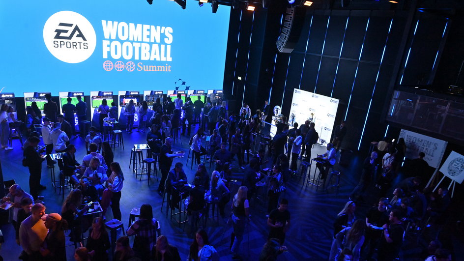 Women's Football Summit