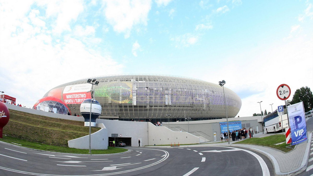 Kraków Arena