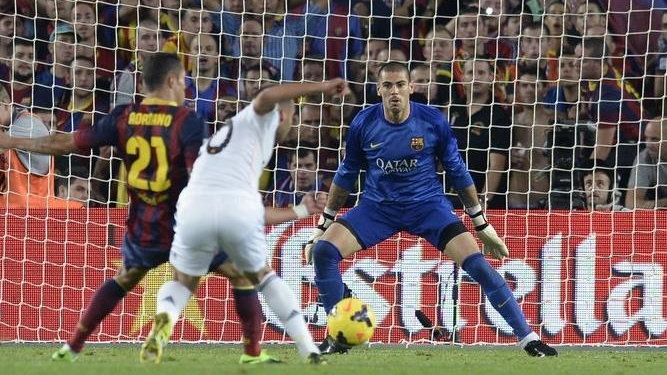 Victor Valdes