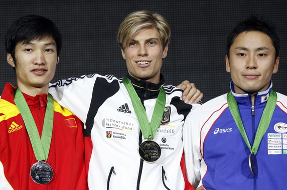 FRANCE FENCING WORLD CHAMPIONSHIPS