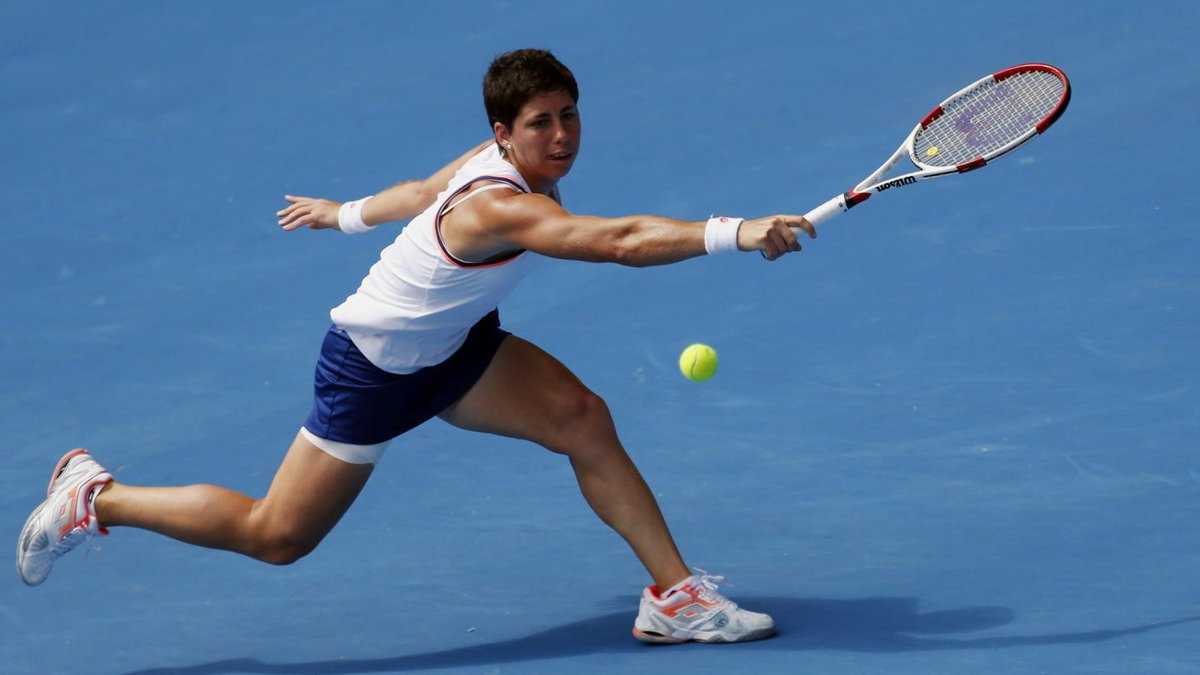 Carla Suarez Navarro