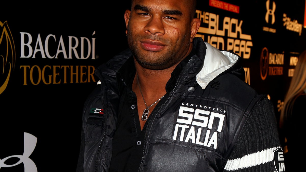 Alistair Overeem