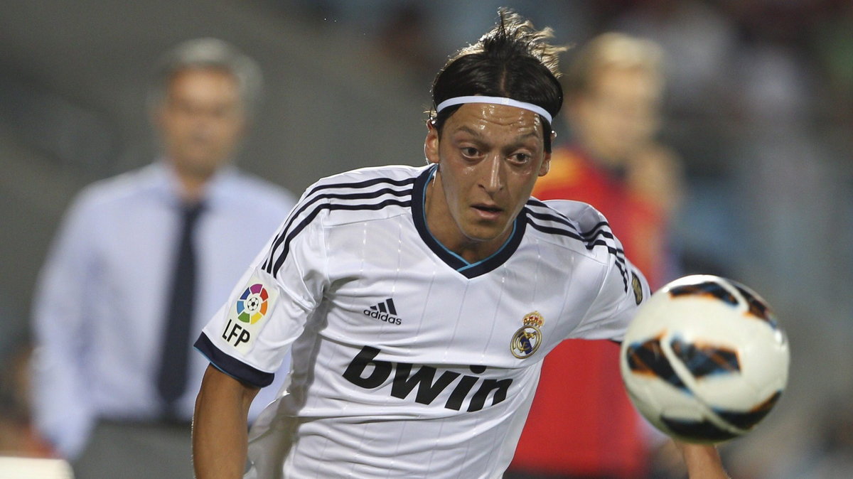 Mesut Oezil