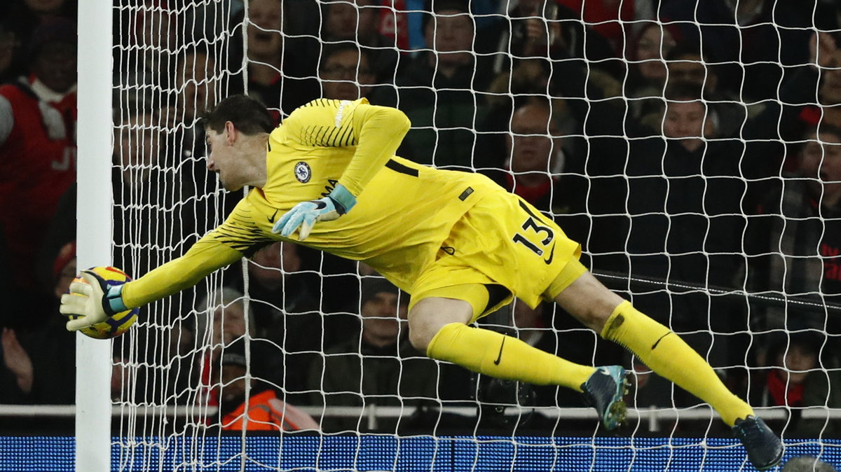 Thibaut Courtois