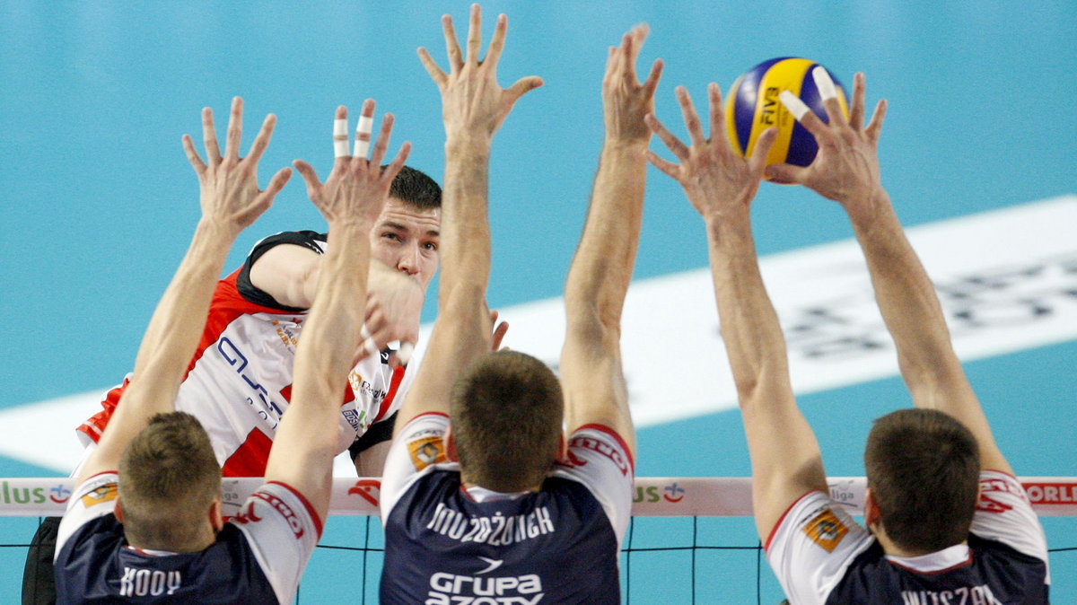 Asseco Resovia – ZAKSA Kędzierzyn-Koźle