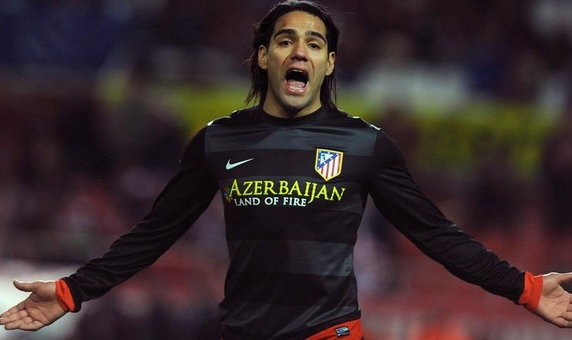 Radamel Falcao