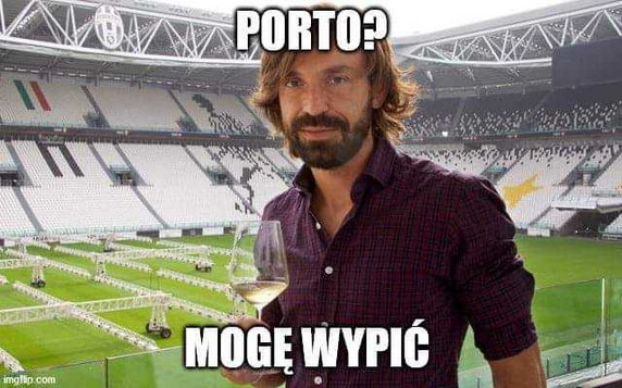 Liga Mistrzów. Juventus Turyn wyeliminowany! Memy po meczu z FC Porto