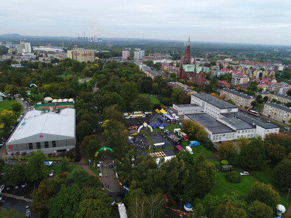 Vienna Life Lang Team Marathon MTB - Dąbrowa Górnicza