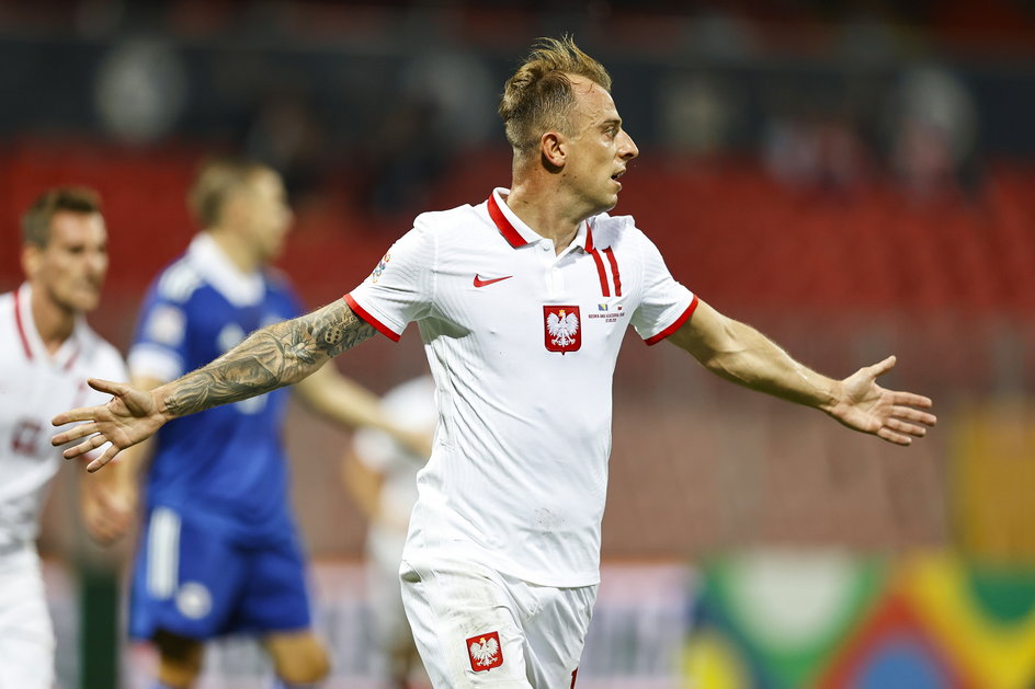 Sławomir Peszko uważa, że Kamil Grosicki powinien jechać na EURO.